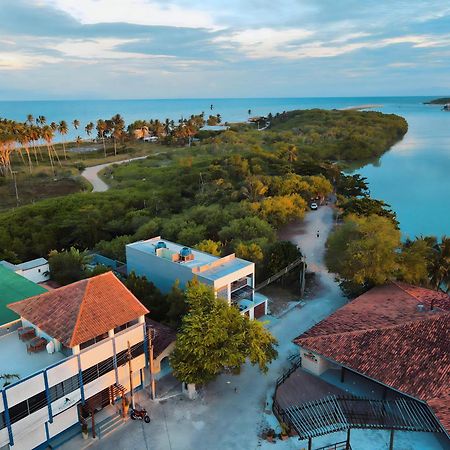 Pousada Da Barra Prado Bahia Bagian luar foto