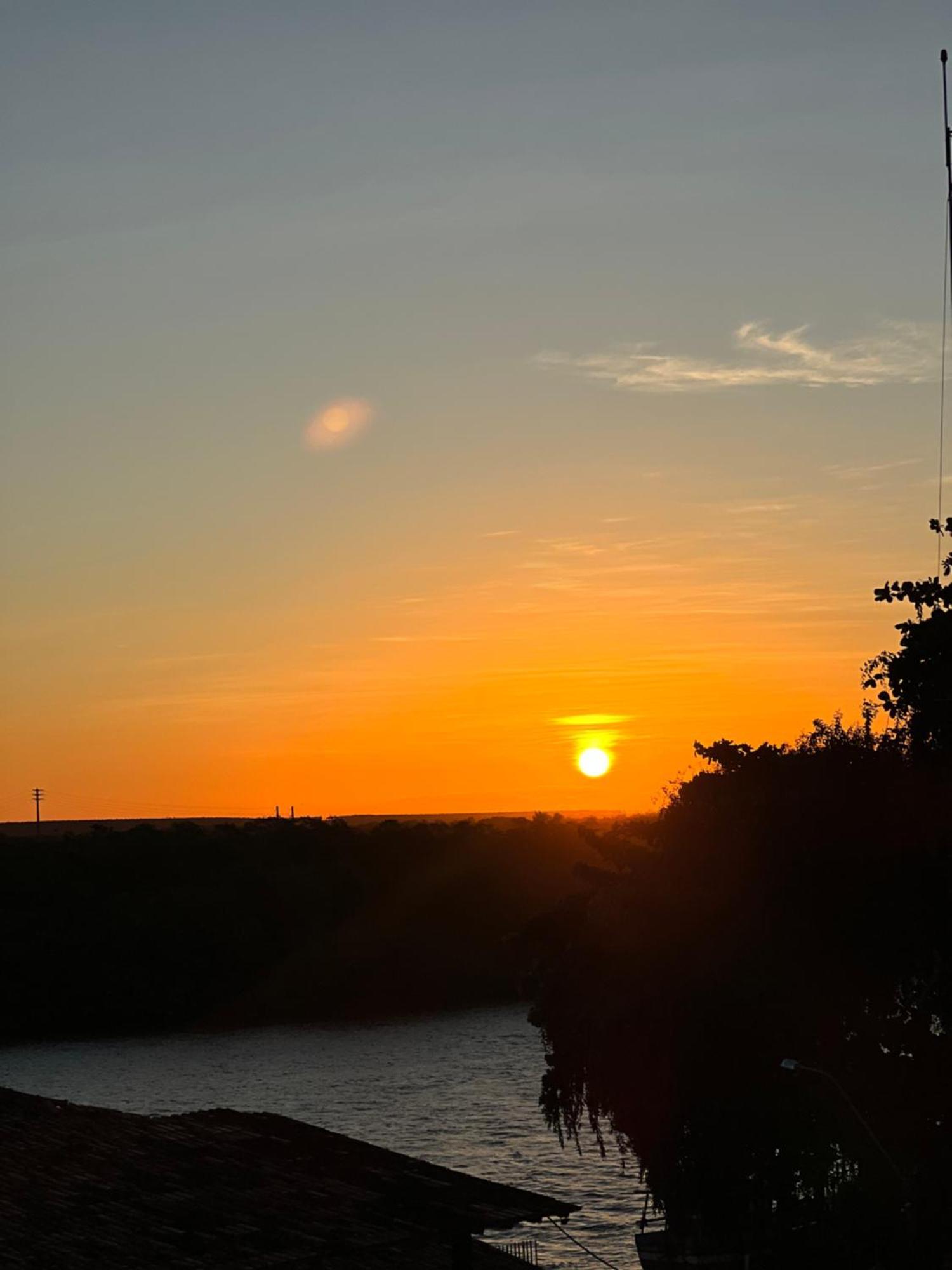 Pousada Da Barra Prado Bahia Bagian luar foto